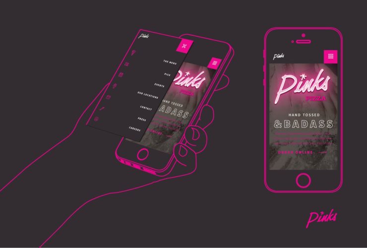 Pink's Pizza Oak