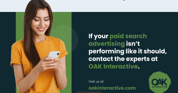 3 Key Ways to Maximize ROI on Your Paid Search Advertising - OAK